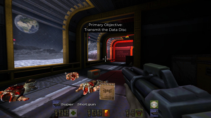 Quake II: Call of the Machine