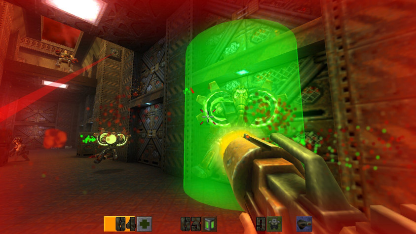 Quake II: Ground Zero