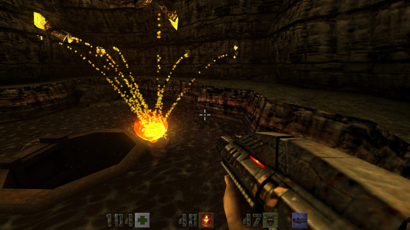 Quake II: The Reckoning
