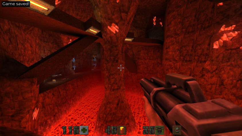 Quake II: Ground Zero