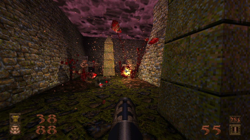 Quake I