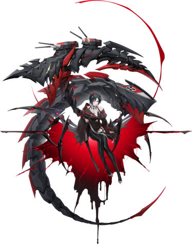 Персонажи «Azur Lane», задизайненные Ohisashiburi.