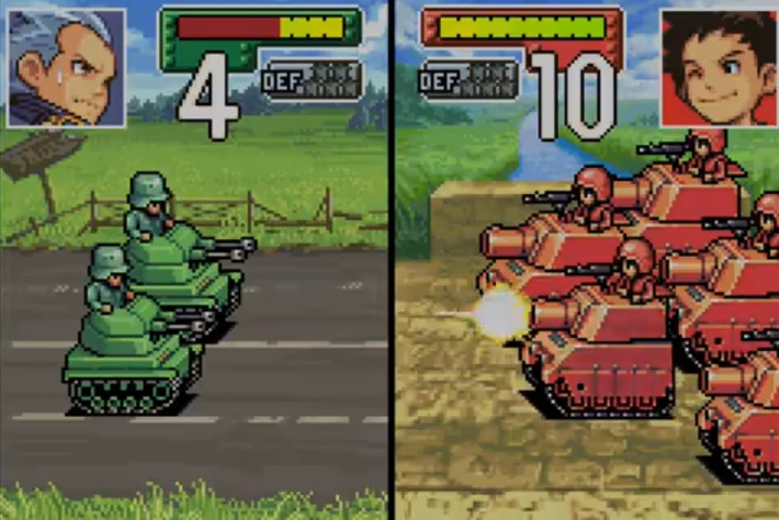 Advance Wars