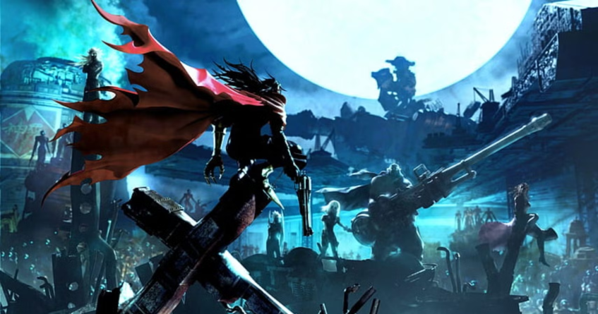 В плане постановки игра может потягаться даже с DMC, при этом уделав вторую часть