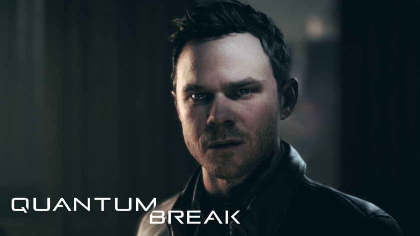 Главный герой игры Quantum Break - Джэк Джойс.