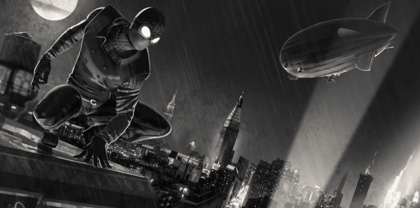 Spider-Man: Shattered Dimensions