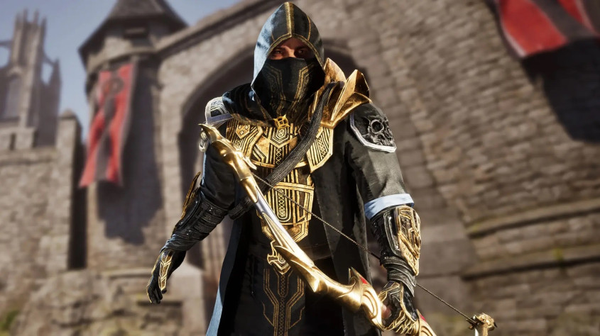 The Breton Hero Armor&amp;nbsp;