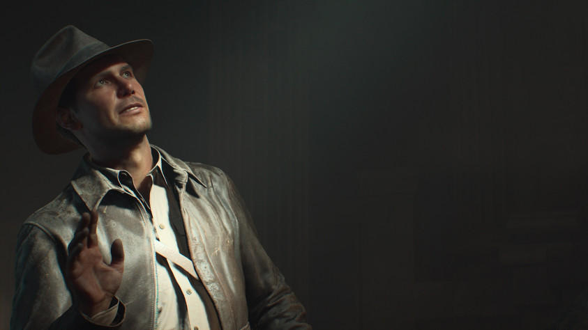 Инди научился бросаться во врагов ремонтными наборами после апдейта Indiana Jones and the Great Circle
