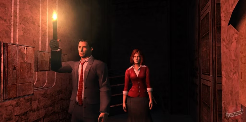 Игроку управляет двумя персонажами: главным героем Робертом Лэнгдон и&amp;nbsp;сотрудником полиции Софией Невё