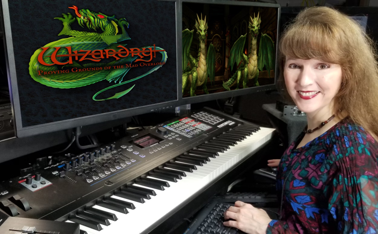 Винифред Филлипс больше 20 лет пишет музыку для видеоигр