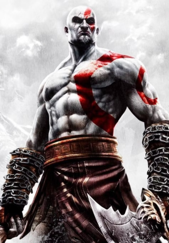 Кратос&amp;nbsp;— протагонист игр, книг и&amp;nbsp;комиксов God of&amp;nbsp;War