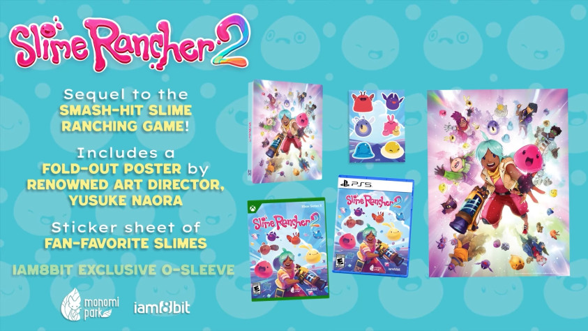 23 сентября Slime Rancher 2 выйдет из раннего доступа — с финалом истории