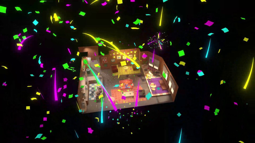 Авторы Just Crow Things анонсировали Cleaning Up! — уютный симулятор уборки