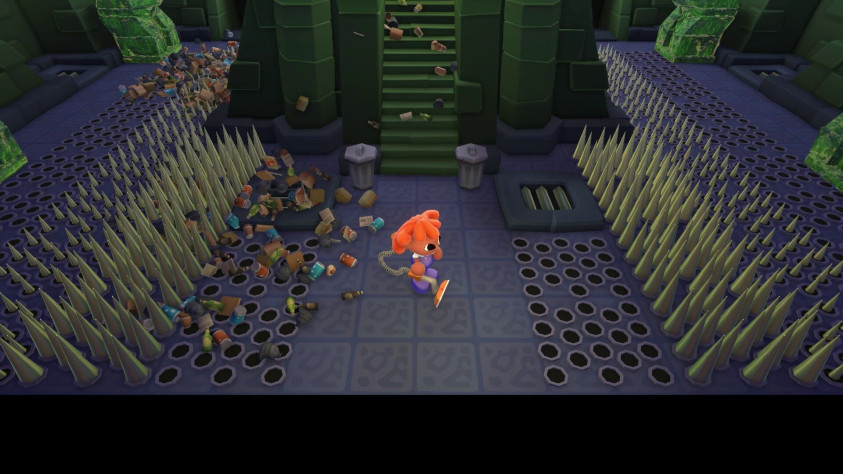 Авторы Just Crow Things анонсировали Cleaning Up! — уютный симулятор уборки