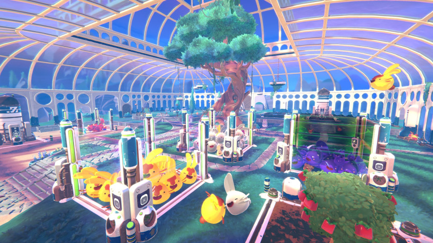 23 сентября Slime Rancher 2 выйдет из раннего доступа — с финалом истории