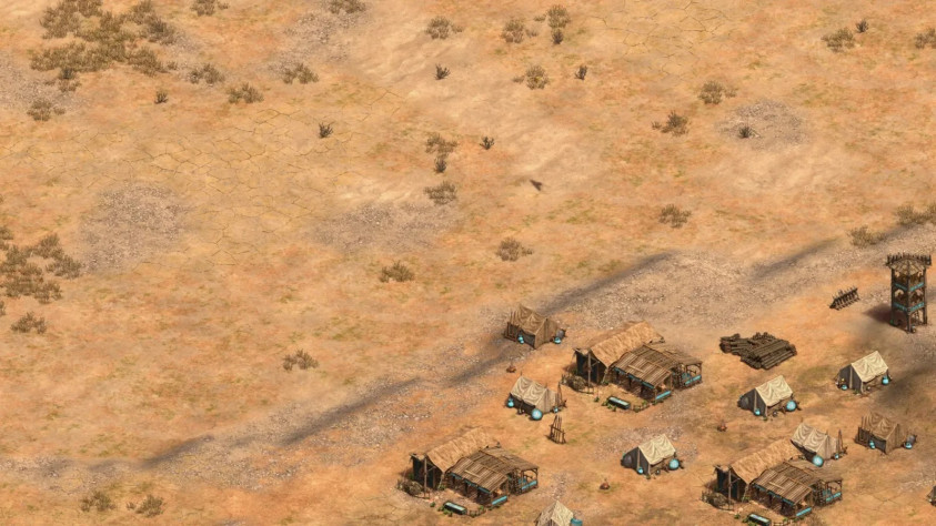 Изображения из&amp;nbsp;нового расширения Age of&amp;nbsp;Empires&amp;nbsp;II.
