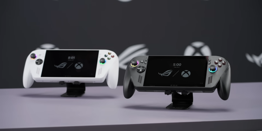 Xbox Ally и&amp;nbsp;Xbox Ally&amp;nbsp;X.