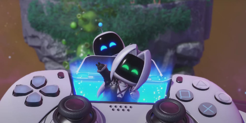 Сефирот из&amp;nbsp;Final Fantasy VII в&amp;nbsp;Astro&amp;nbsp;Bot.