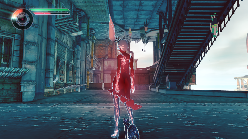 Spider Kat, Spider KatDoes whatever spider can