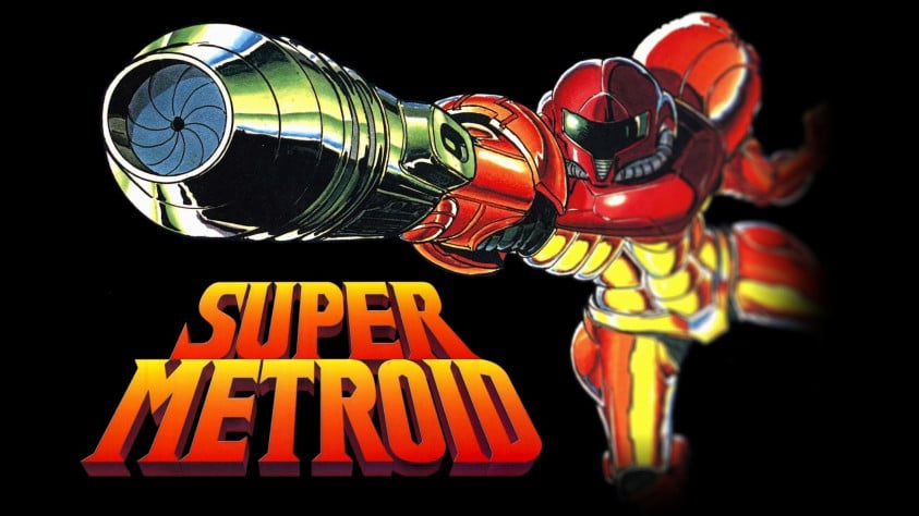 Василий Русяев, автор истории серии Metroid. Ой, извините. Вырвалось.