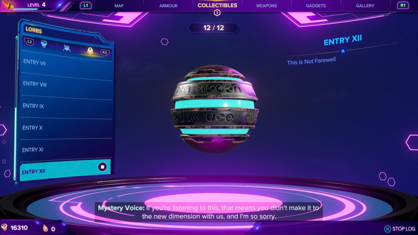 Жутко интересно, конечно, как Insomniac это в конце разрулит.