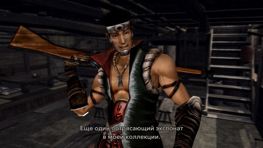 Отношение союзников необходимо определять самостоятельно: в Onimusha 2 нет индикаторов дружбы и тому подобных элементов интерфейса. Авторы переиздания размышляли о том, чтобы добавить линейки прогресса отношений с NPC, но отказалась от затеи — команда Эсиро хотела, чтобы игрок внимательно изучал поведение соратников и относился к ним как к реальным людям, а не к болванчикам.