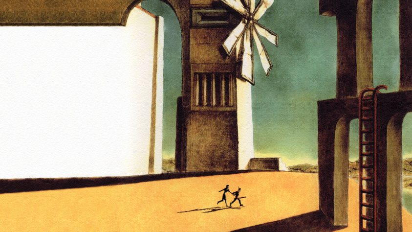 Box art