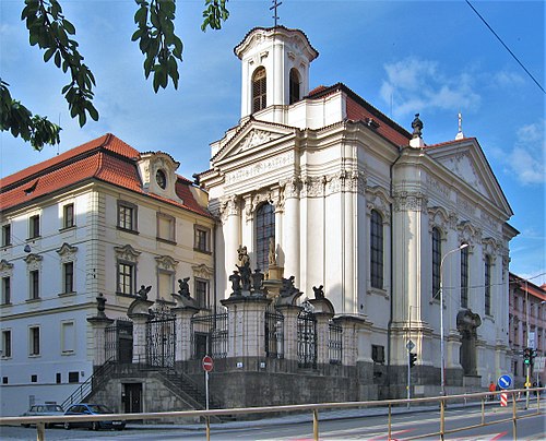 Собор Кирилла и Мефодия, Прага&amp;nbsp;