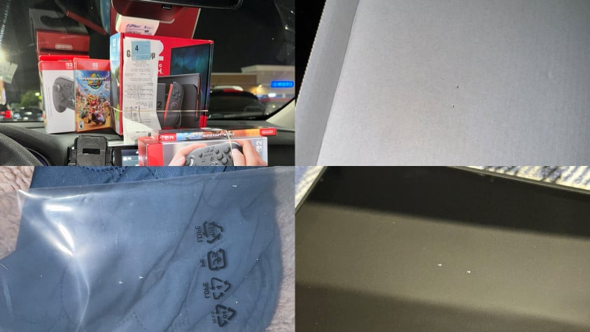 «В&amp;nbsp;GameStop мне и&amp;nbsp;моим друзьям прицепили чек к&amp;nbsp;коробке от&amp;nbsp;Switch&amp;nbsp;2. Жизнь отстой»,&amp;nbsp;— написал один из&amp;nbsp;пострадавших.