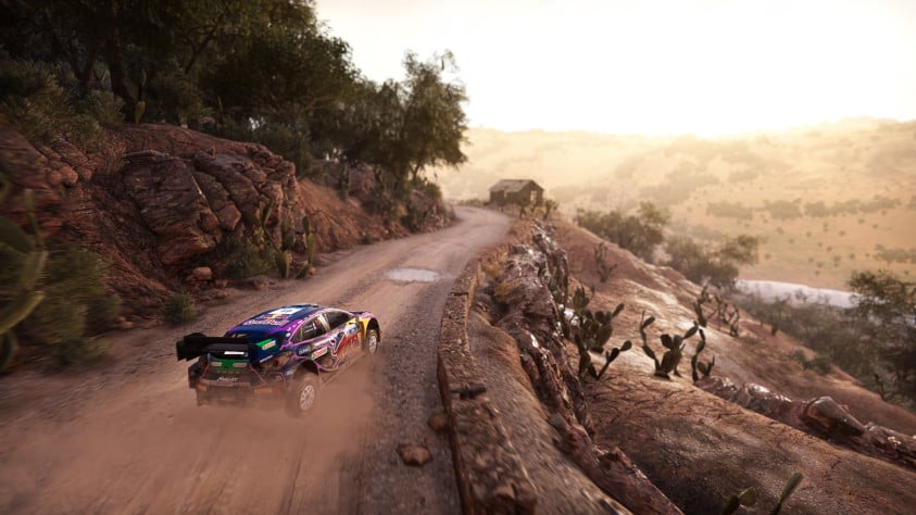 Изображение из&amp;nbsp;WRC Generations от&amp;nbsp;KT&amp;nbsp;Racing (лэйбл Kylotonn).