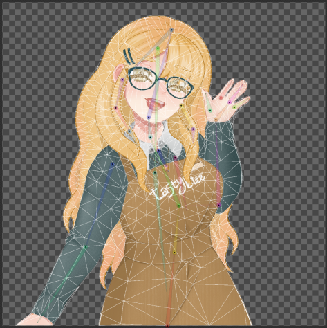 Создание мэшей