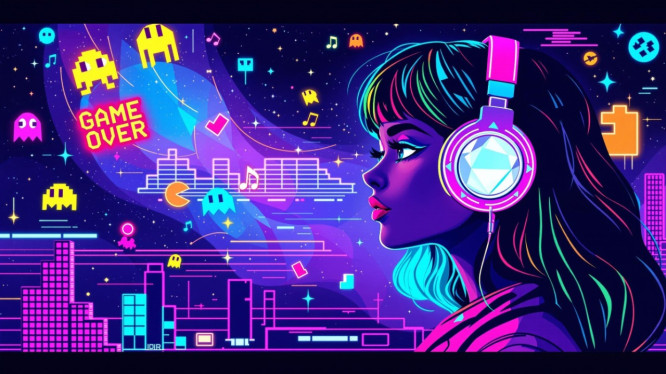 Это мы&amp;nbsp;слушаем! —&amp;nbsp;любимые саундтреки из&amp;nbsp;игр, от&amp;nbsp;джазовых каверов до&amp;nbsp;метал запилов.