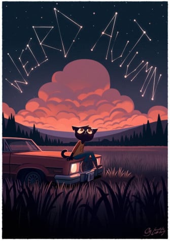 Night in the Woods (с англ. — «Ночь в лесу») — компьютерная игра в жанре квест, разработанная и выпущенная студией Infinite Fall для Windows, PlayStation 4, Xbox One, macOS, Linux в 2017 году, Nintendo Switch в 2018 году и iOS в 2021 году.&amp;nbsp;