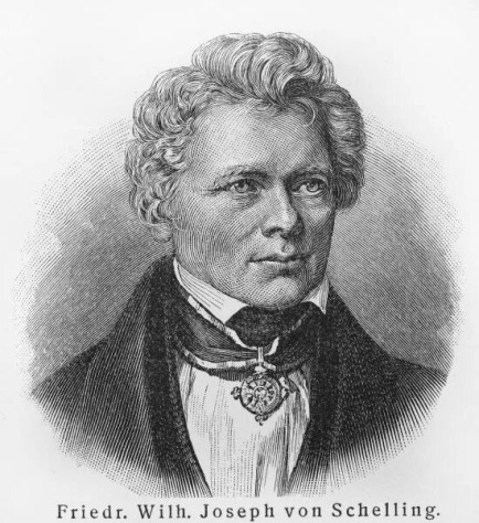 Фридрих Вильгельм Йозеф Шеллинг (27&amp;nbsp;января 1775&amp;nbsp;— 20&amp;nbsp;августа 1854)&amp;nbsp;— немецкий философ, один из&amp;nbsp;главных представителей немецкого идеализма. Входил в&amp;nbsp;круг первых (йенских) романтиков.