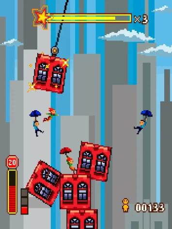 И&amp;nbsp;на&amp;nbsp;Tower Bloxx было потрачено много времени…