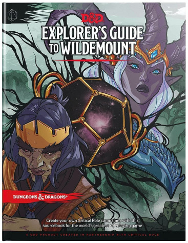 Wildemount — вымышленное название континента, описанного в руководстве Explorer’s Guide to Wildemount для игры Dungeons & Dragons (D& D).