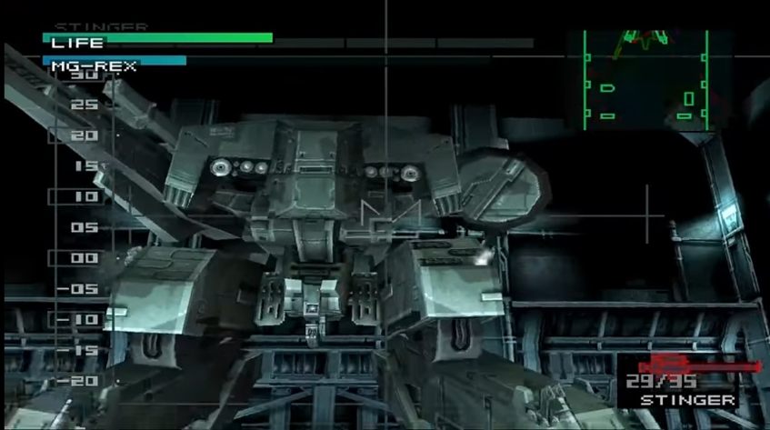 Metal Gear REX своим названием очевидно отсылает к&amp;nbsp;тираннозавру Рексу. О&amp;nbsp;чем говорить, если местный Метал Гир временами нарочито издает рев на&amp;nbsp;манер динозавра. Выглядит несуразно, но&amp;nbsp;вместе с&amp;nbsp;тем круто.