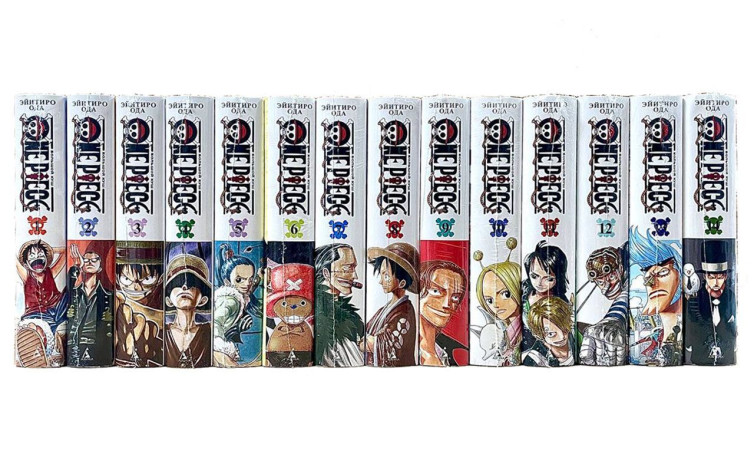 А&amp;nbsp;вот One Piece&amp;nbsp;— 3 в&amp;nbsp;1. Различие в&amp;nbsp;толщине заметно невооруженным глазом.