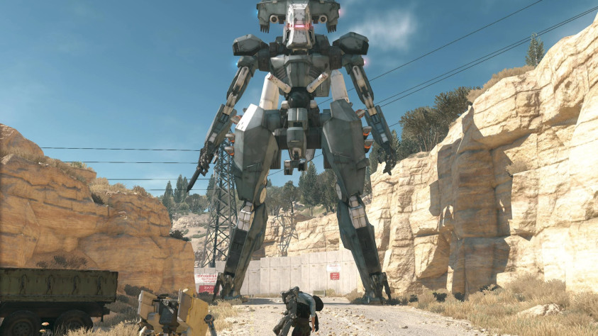 ., а&amp;nbsp;скорее Сахелантропа из&amp;nbsp;MGS V: TPP