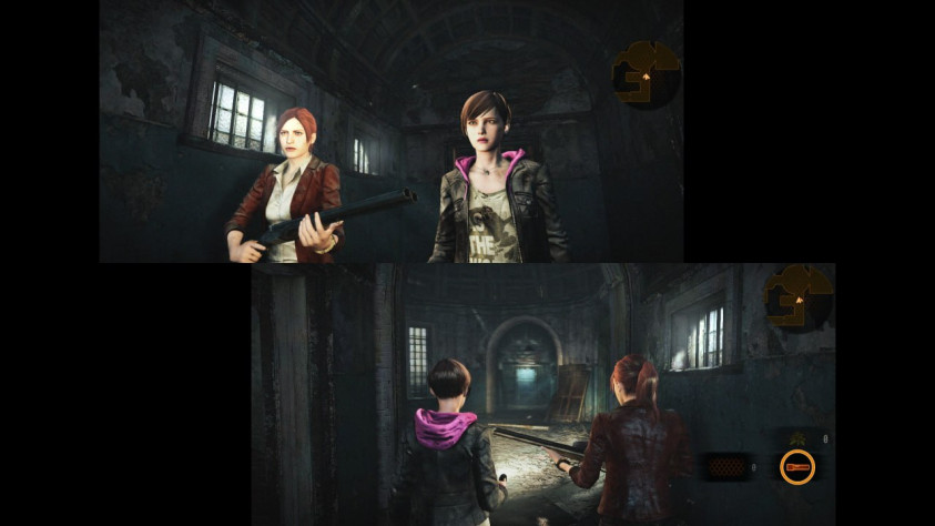 Resident Evil: Revelations 2 на ПК и консолях