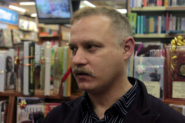 Андрей Белянин. Автор цикла «Профессиональный оборотень»