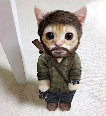 я не убивал цикад, у меня лапки 🥰.