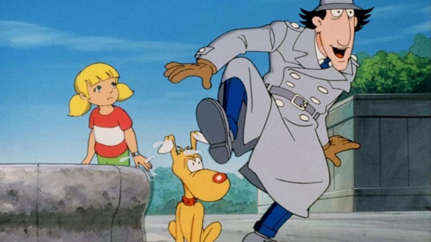 Известный мультсериал Inspector Gadget появился на свет лишь за счет того...