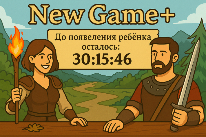 Эх, былые беззаботные деньки