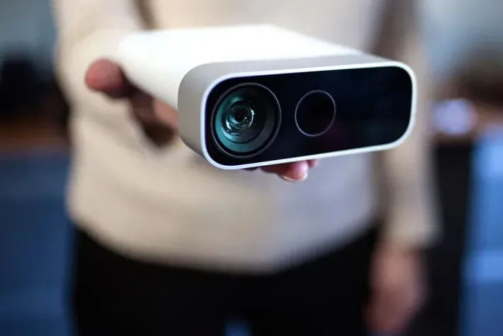 Kinect Azure&amp;nbsp;— стильное решение для бизнеса.