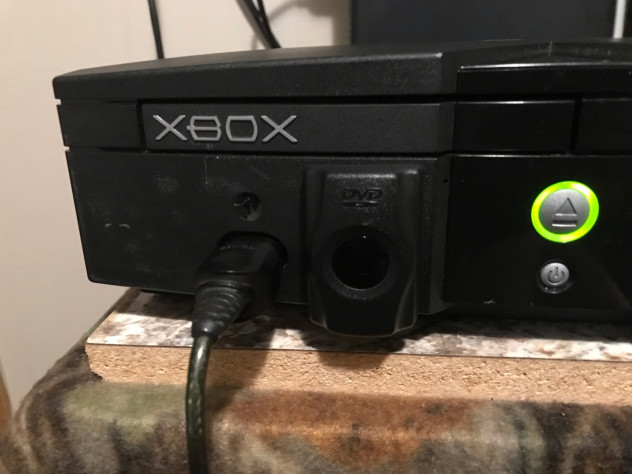 Подключенный к&amp;nbsp;Xbox