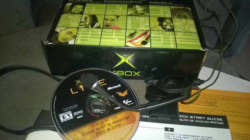 Xbox Live Starter&amp;nbsp;Kit. Годовая подписка обходилась в&amp;nbsp;49,99 долларов