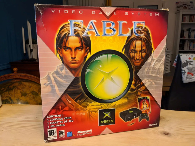 Комплект с&amp;nbsp;Xbox