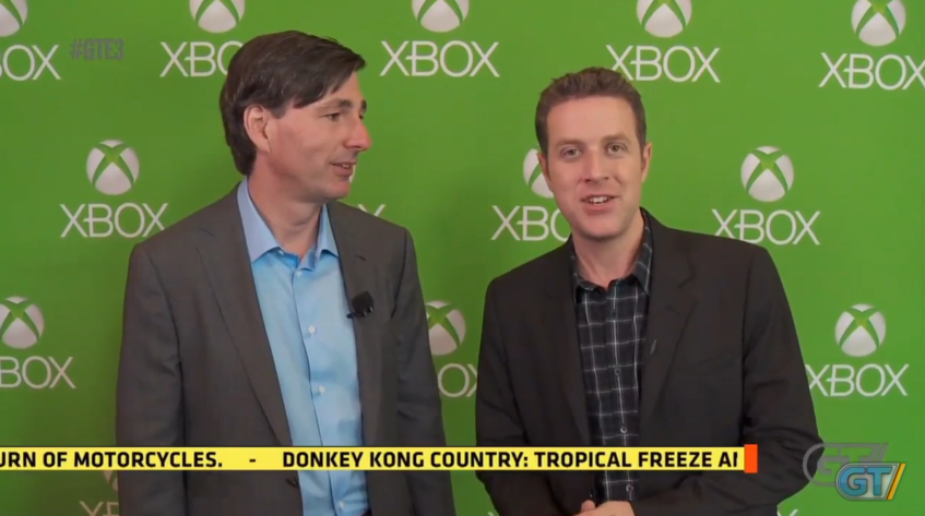 После E3 Джефф Кили также пытался понять стратегию Microsoft.