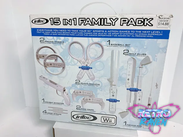 А&amp;nbsp;сколько пластика можно было продать к&amp;nbsp;Wii Remote!